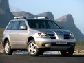 Mitsubishi Outlander 2003 года