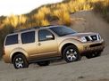Nissan Pathfinder 2005 года