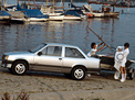 Opel Corsa 1983 года