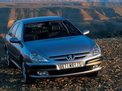Peugeot 607 1999 года