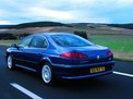 Peugeot 607 1999 года