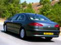 Peugeot 607 1999 года