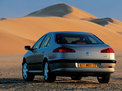 Peugeot 607 1999 года