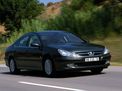 Peugeot 607 1999 года