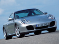 Porsche 911 2001 года