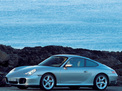 Porsche 911 2001 года
