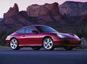 Porsche 911 2001 года