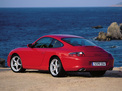 Porsche 911 2001 года