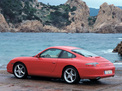 Porsche 911 2001 года