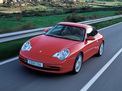 Porsche 911 2001 года