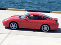Porsche 911 2001 года