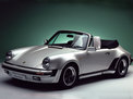 Porsche 911 Cabriolet 1986 года
