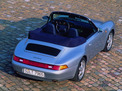 Porsche 911 Cabriolet 1994 года