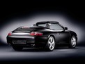Porsche 911 Cabriolet 1998 года