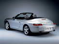 Porsche 911 Cabriolet 1998 года