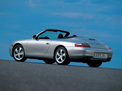 Porsche 911 Cabriolet 1998 года