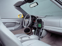 Porsche 911 Cabriolet 2001 года