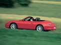 Porsche 911 Cabriolet 2001 года