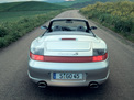 Porsche 911 Cabriolet 2004 года
