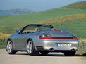 Porsche 911 Cabriolet 2004 года