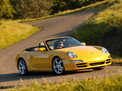 Porsche 911 Cabriolet 2005 года