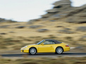 Porsche 911 Cabriolet 2005 года