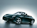 Porsche 911 Cabriolet 2006 года