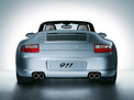 Porsche 911 Cabriolet 2006 года