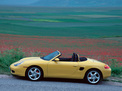 Porsche Boxster 2000 года
