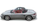 Porsche Boxster 2000 года