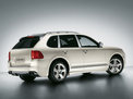 Porsche Cayenne 2002 года