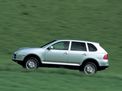 Porsche Cayenne 2003 года