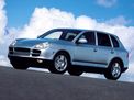 Porsche Cayenne 2003 года
