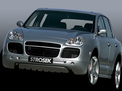 Porsche Cayenne 2005 года