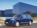 Porsche Cayenne 2007 года