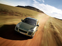 Porsche Cayenne 2007 года
