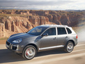 Porsche Cayenne 2007 года