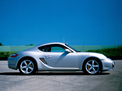 Porsche Cayman 2006 года