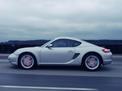 Porsche Cayman 2006 года