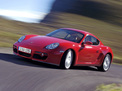 Porsche Cayman 2006 года