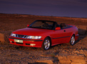 Saab 9-3 Convertible 1998 года