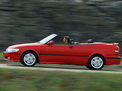 Saab 9-3 Convertible 1998 года