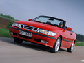 Saab 9-3 Convertible 1998 года