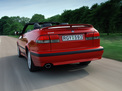 Saab 9-3 Convertible 1998 года