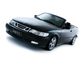 Saab 9-3 Convertible 1998 года