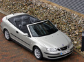 Saab 9-3 Convertible 2003 года