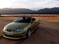 Saab 9-3 Convertible 2003 года