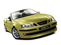 Saab 9-3 Convertible 2003 года