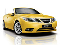 Saab 9-3 Convertible 2008 года
