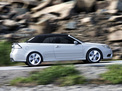 Saab 9-3 Convertible 2008 года